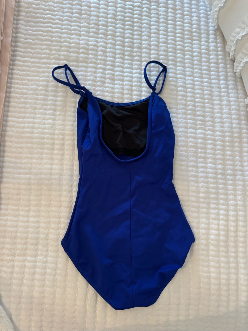 Bloch Royal Blue Dance Leotard